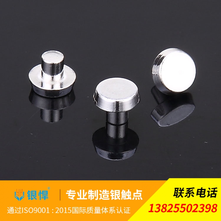 整体银触点供应