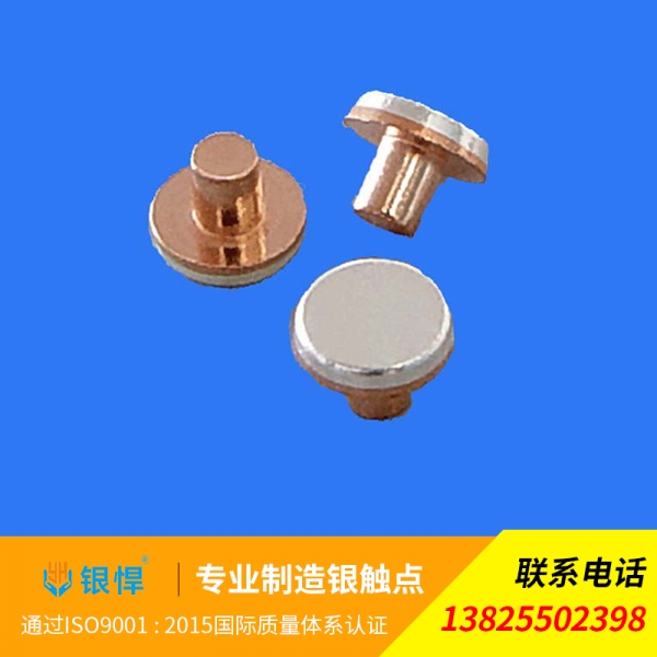 复合片触点1