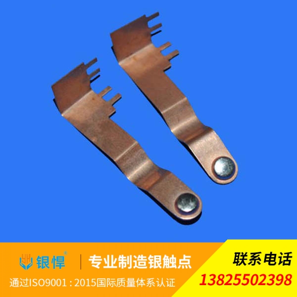 定时器触点生产